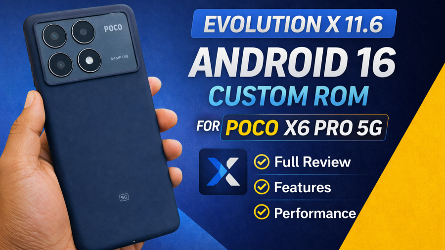 Poco M6 Pro 5G Sky